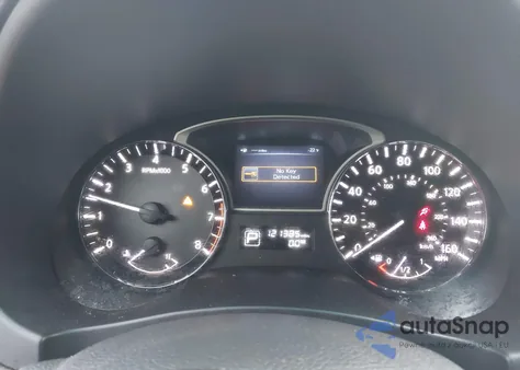 2013 Nissan Altima 2.5 Sv z USA, uszkodzony, nr VIN 1N4AL3AP4DC198875